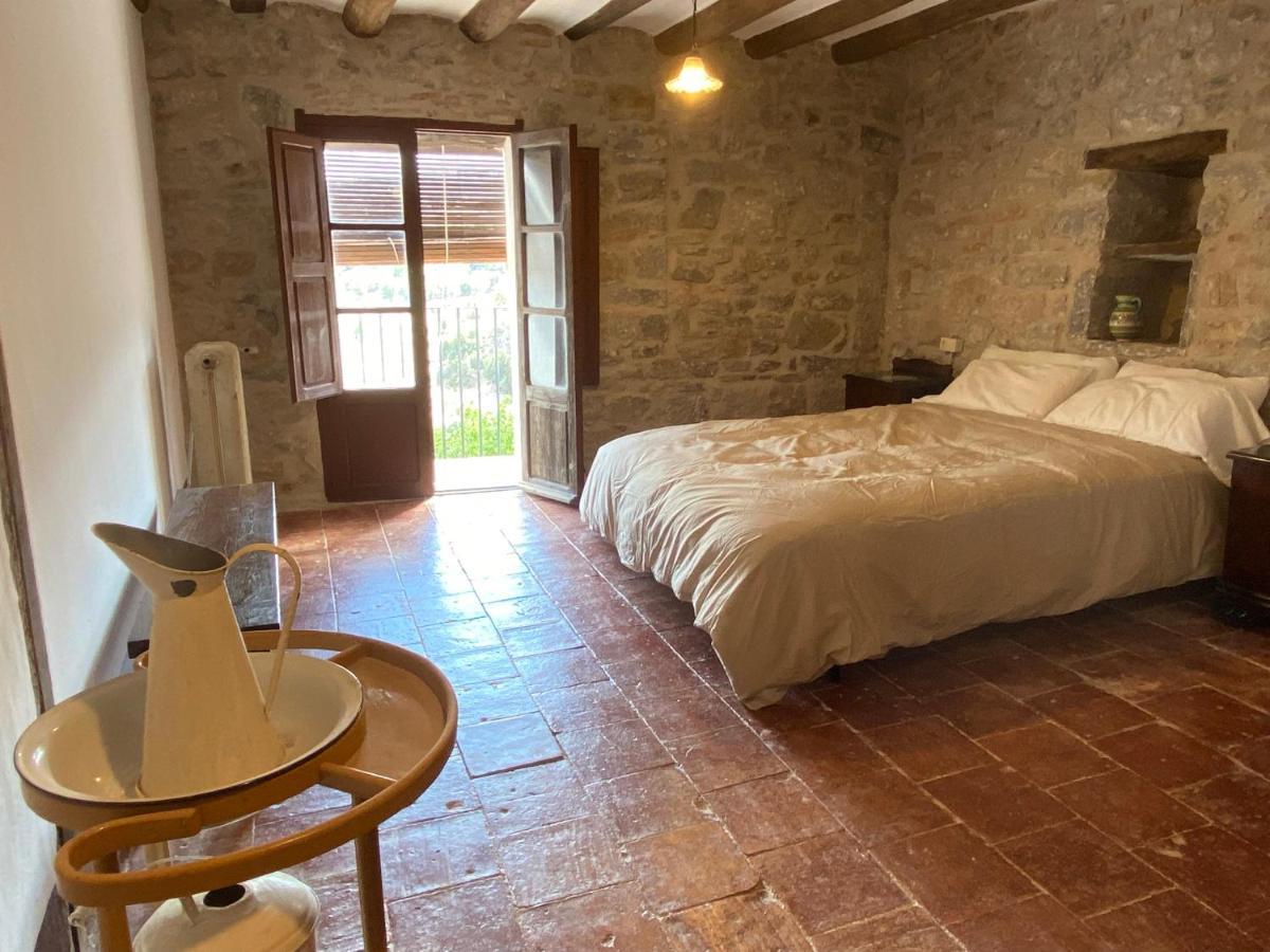Masia La Perera Morella Exterior photo